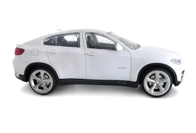 Masina Rastar BMW X6, 1:43 foto