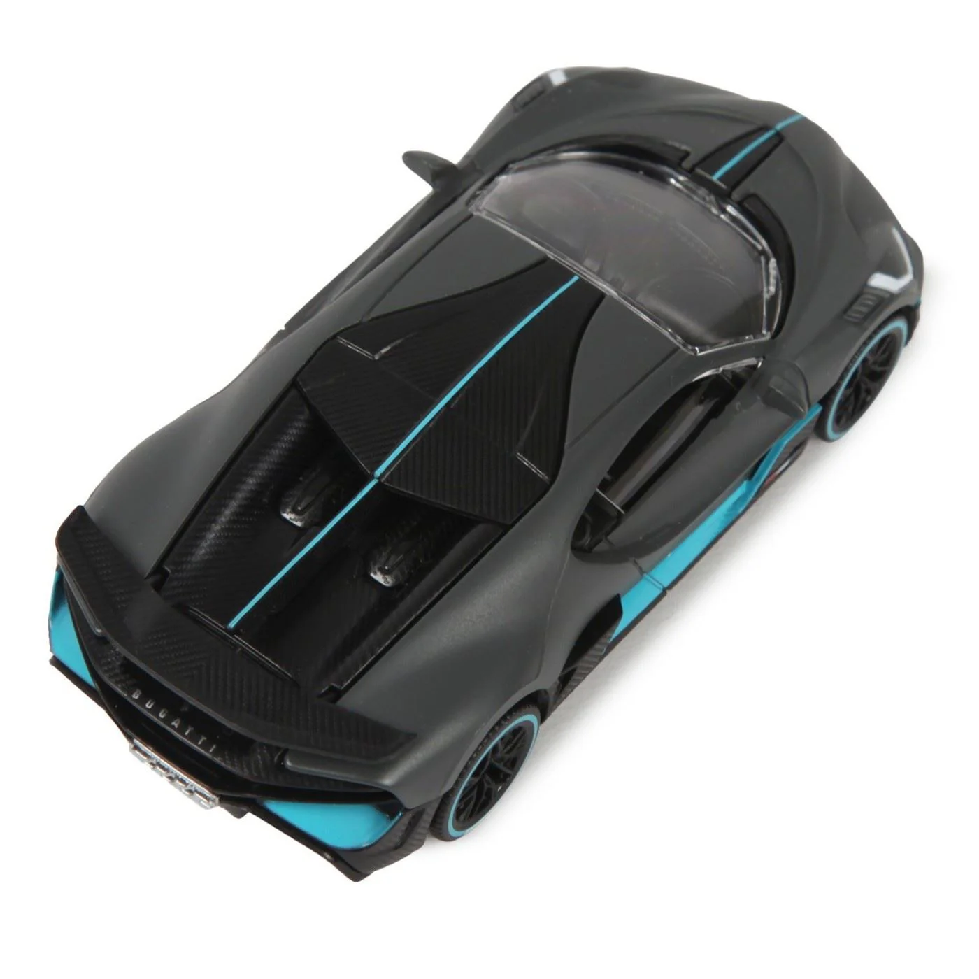 Машинка Rastar Bugatti Divo, 1:43 foto