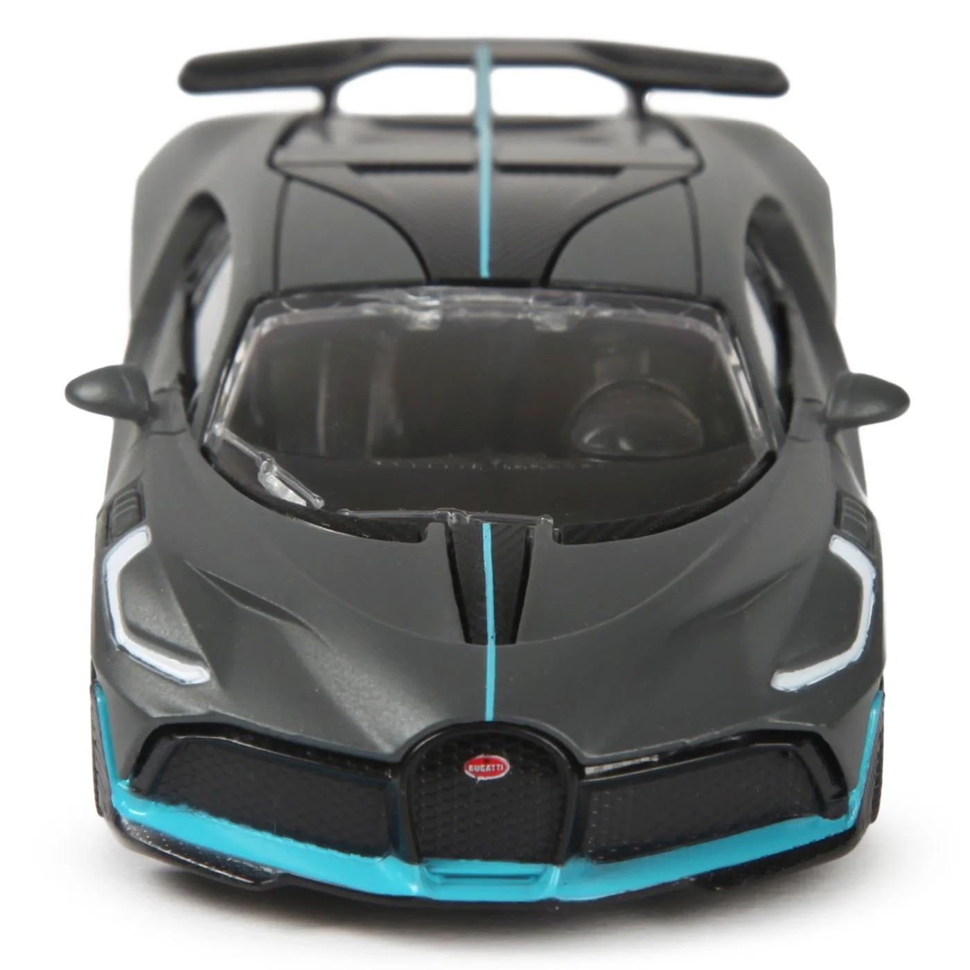 Машинка Rastar Bugatti Divo, 1:43 foto