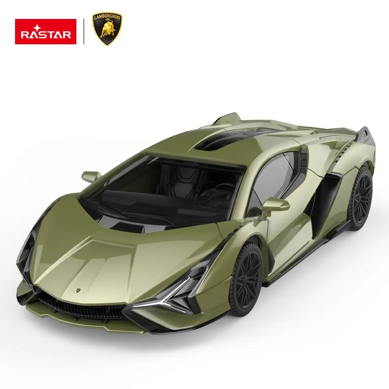 Masina Rastar Lamborghini Sian, 1:43 foto