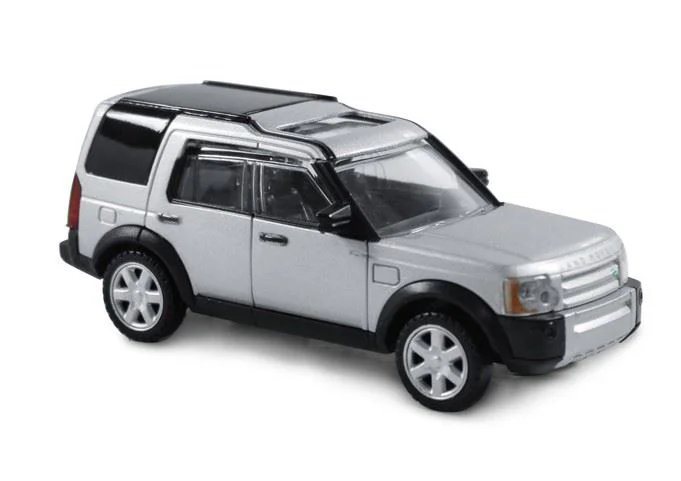 Машинка Rastar Land Rover, 1:43 foto