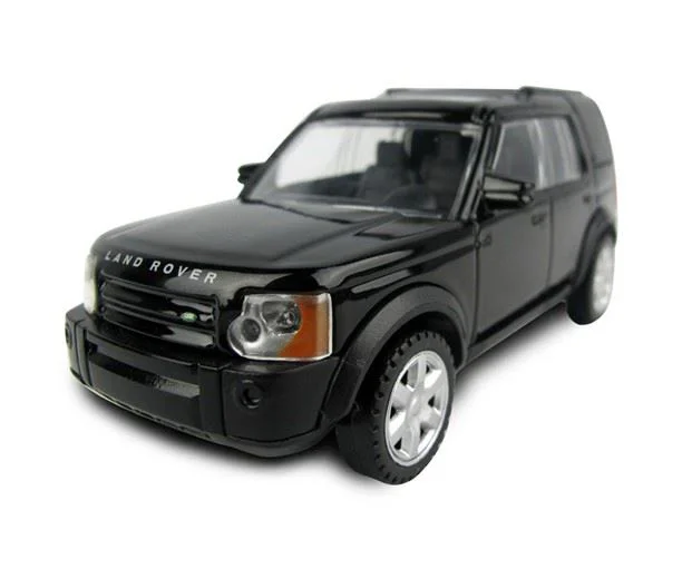 Машинка Rastar Land Rover, 1:43 foto