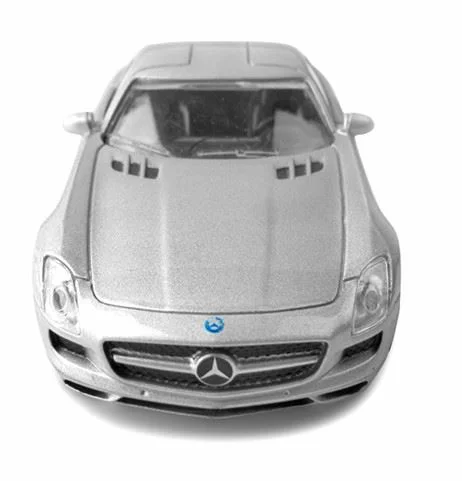 Машинка Rastar Mercedes-Benz SLS, 1:43 foto