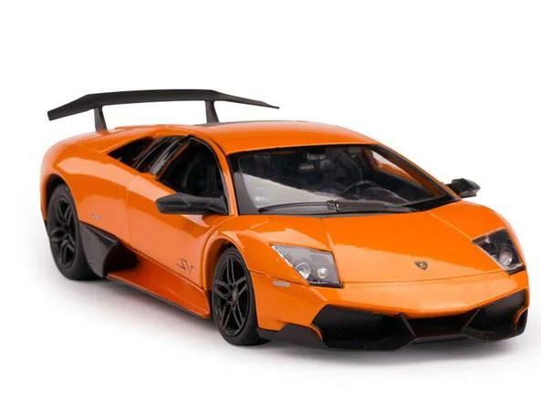 Masina Rastar Murcielago LP670-4SV, 1:43 foto