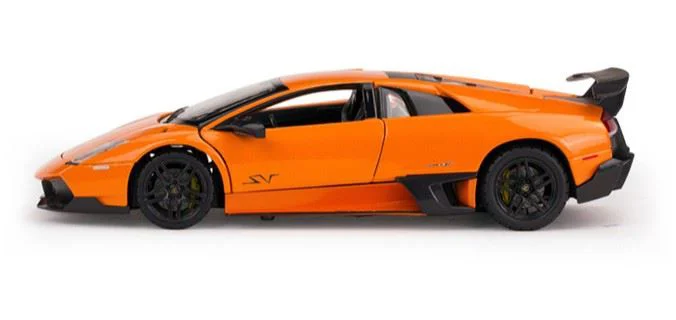 Masina Rastar Murcielago LP670-4SV, 1:43 foto
