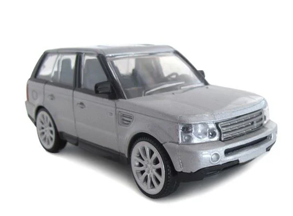 Masina Rastar Range Rover Sport, 1:43 foto
