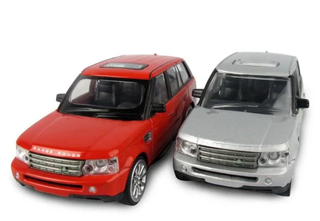 Masina Rastar Range Rover Sport, 1:43 foto