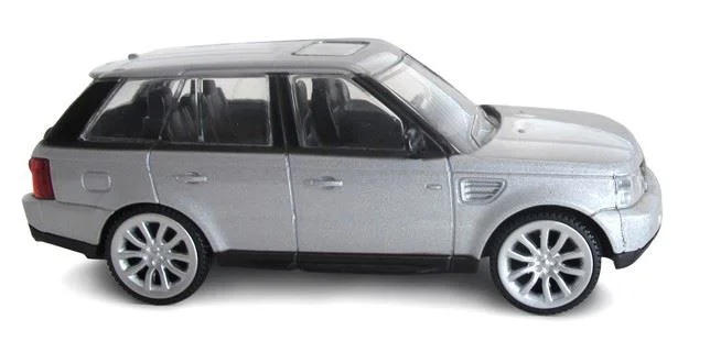 Masina Rastar Range Rover Sport, 1:43 foto