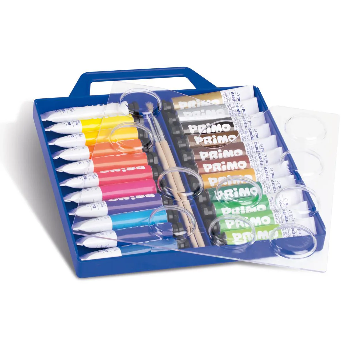 Set tempera pentru afise Primo, 22x12 ml foto