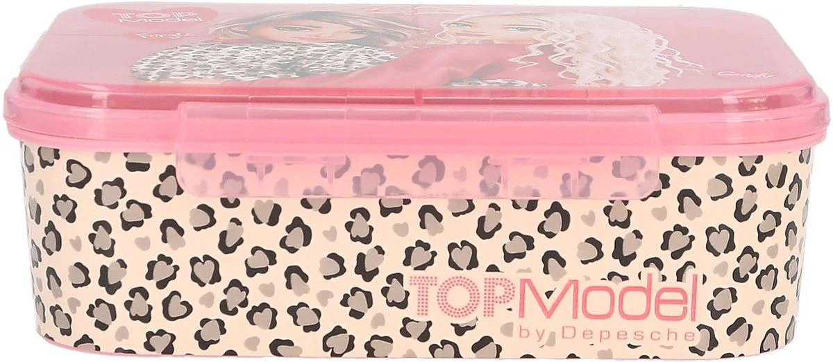 Ланчбокс TOPModel Leoheart foto