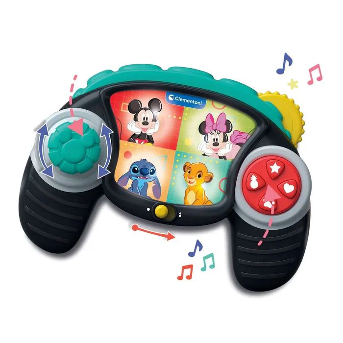 Jucarie interactiva Clementoni My First Controller foto