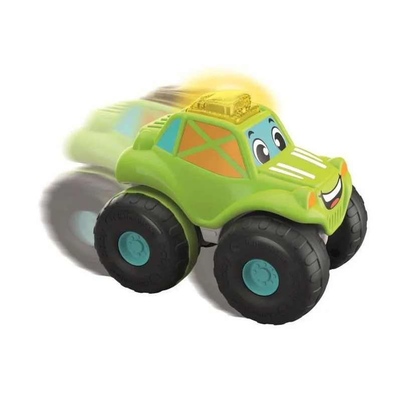 Masinuta cu sunete si lumini Clementoni Buggy Dune Dusty foto