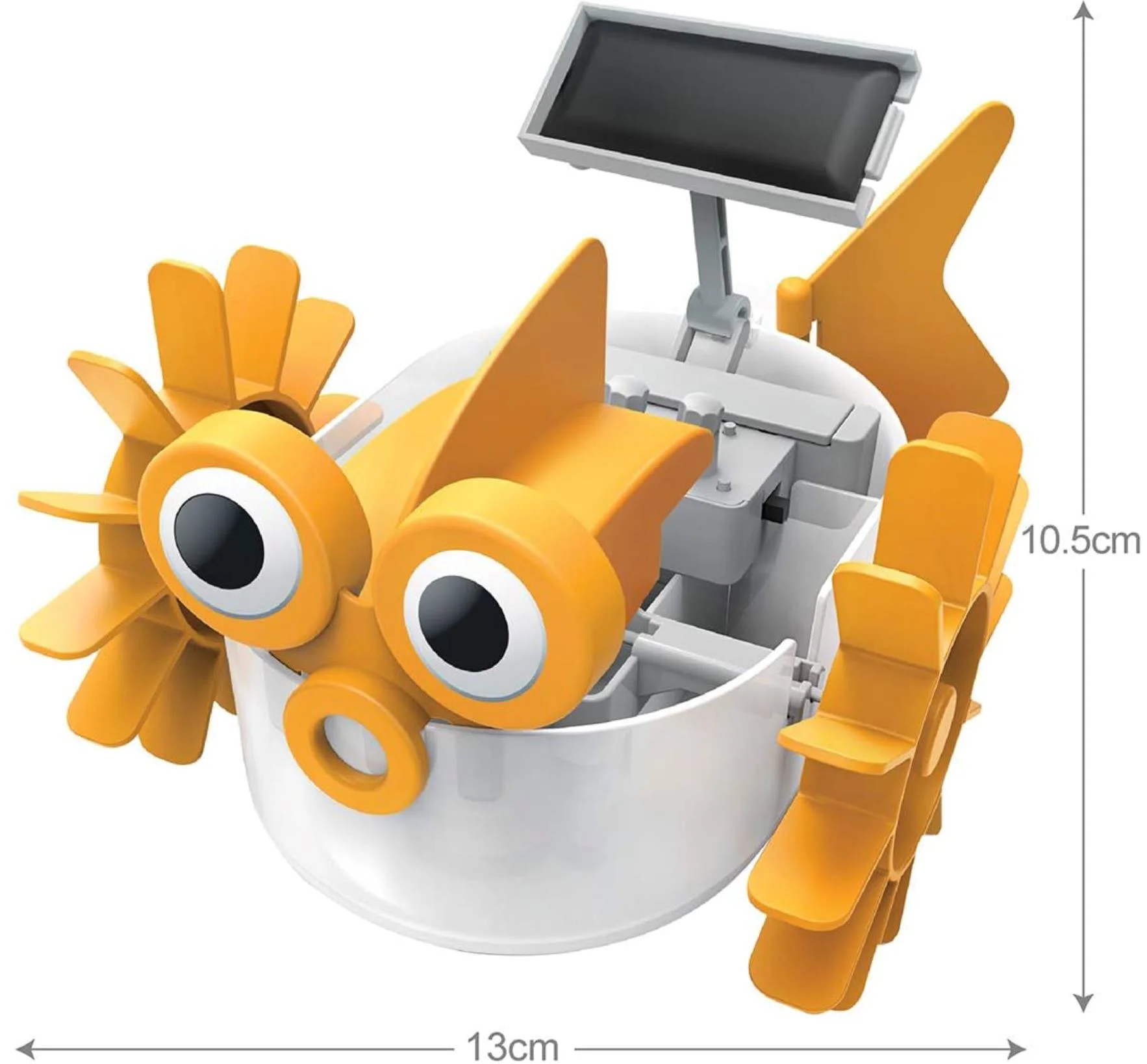 Jucarie pentru copii 4M Robot de apa foto