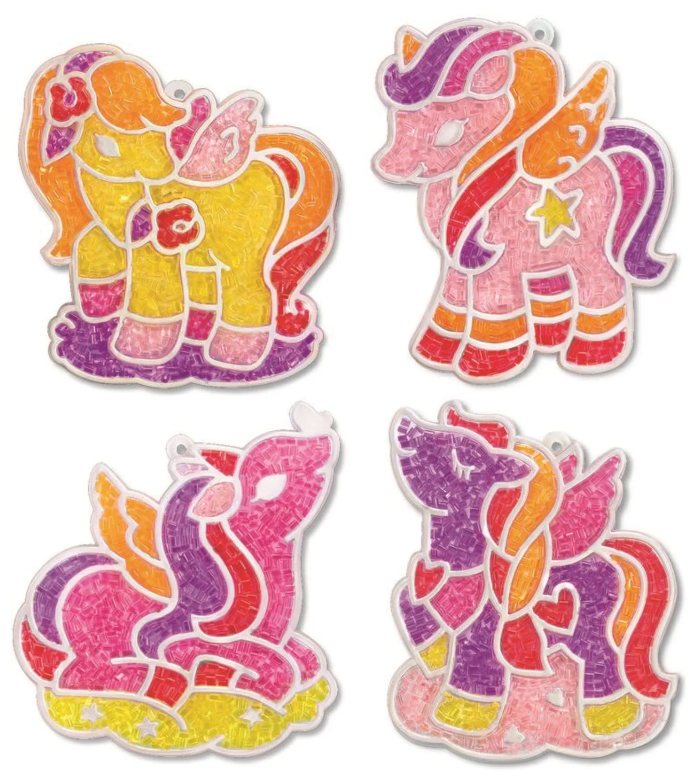 Set de creatie 4M Unicorn foto