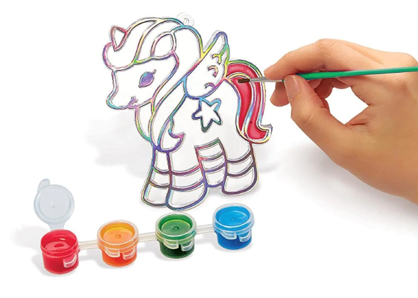 Set de creatie 4M Unicorn foto