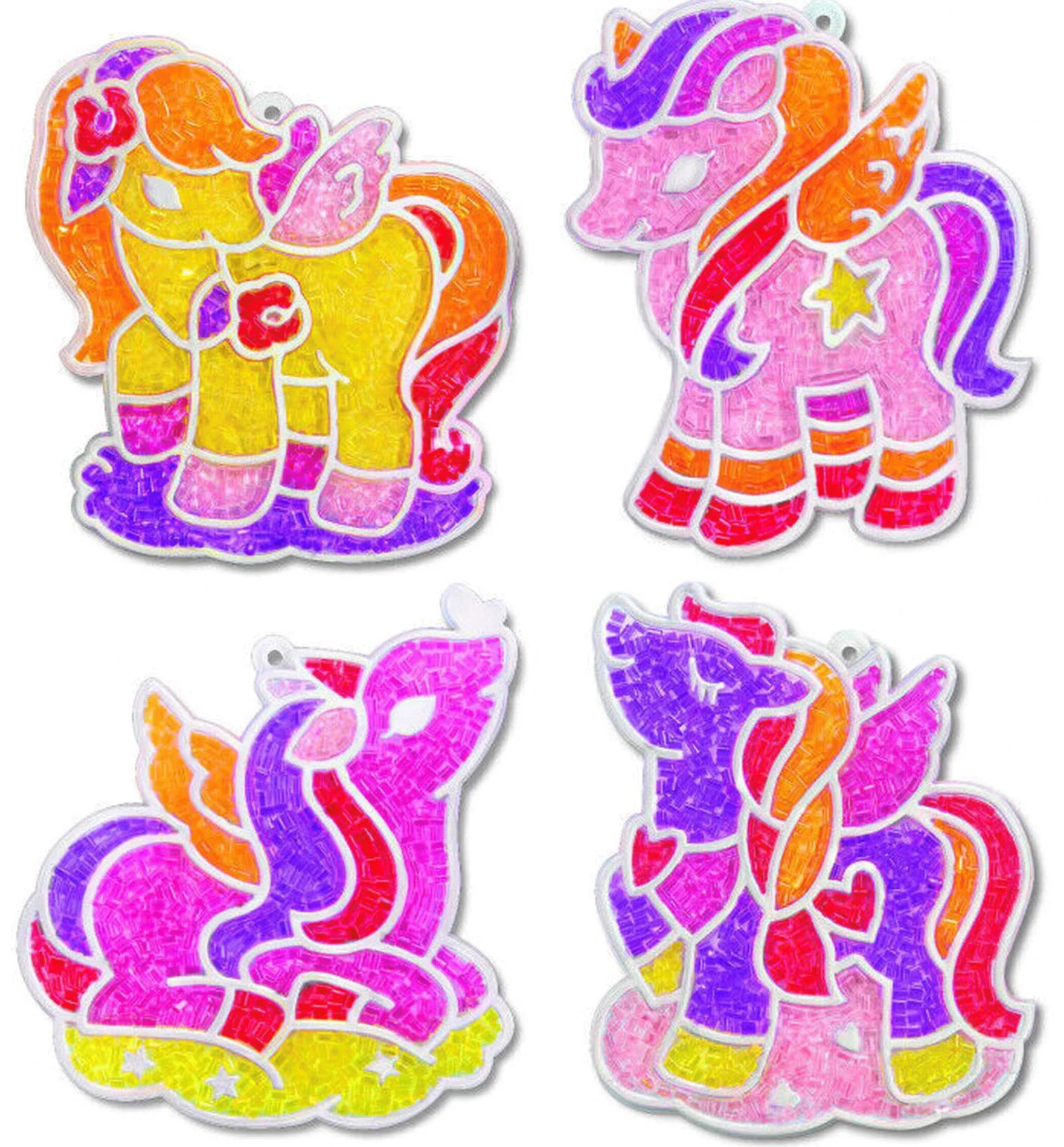 Set de creatie 4M Unicorn foto