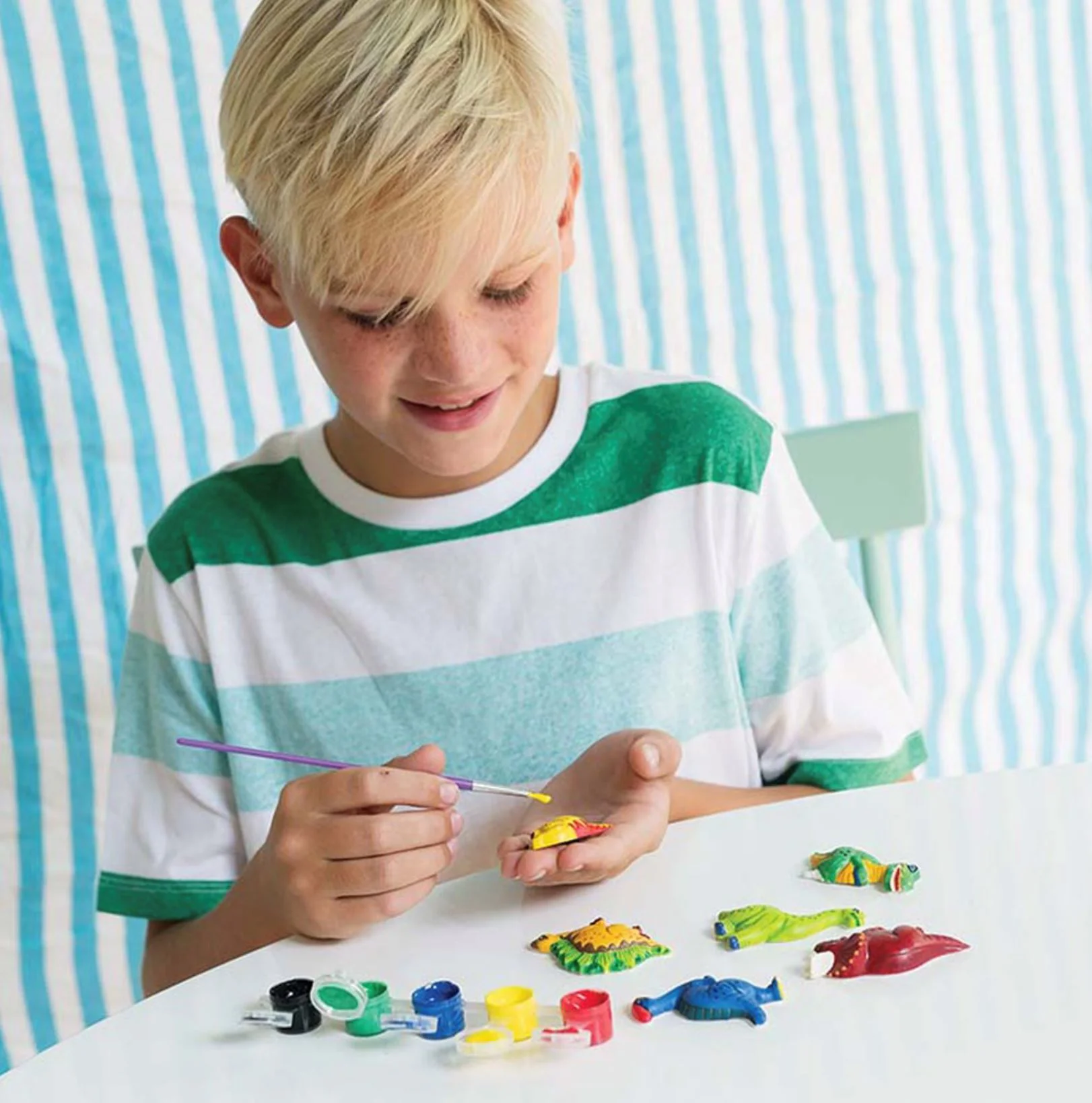 Set creatie 4M Dinozauri foto