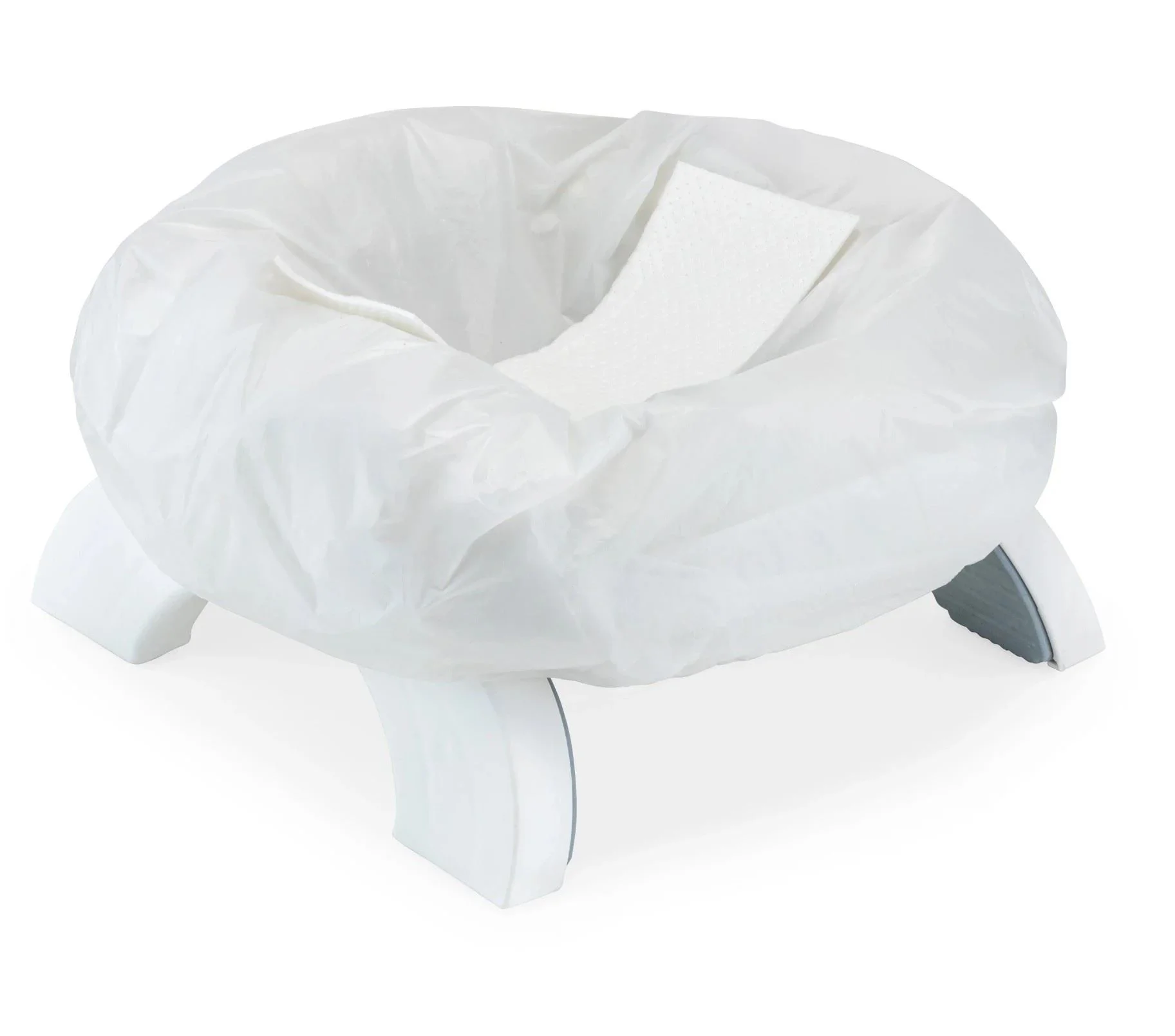 BabyJem Olita portabila 2 in 1 Soft Beige foto