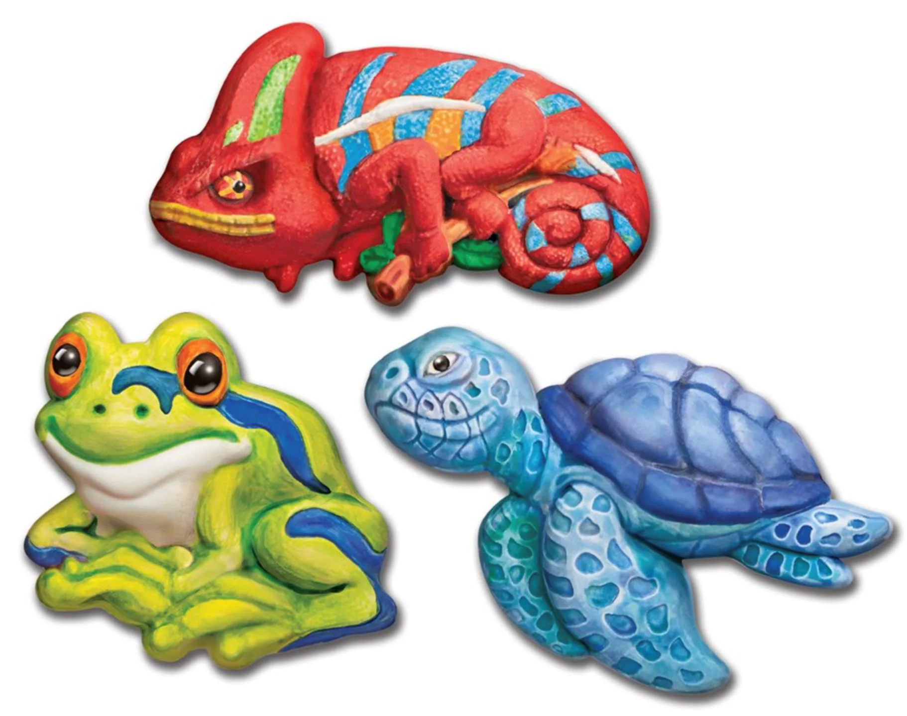 Set de creatie 4M Reptile foto
