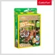 3D Puzzle CubicFun "Tigrul Siberian", 87 piese foto