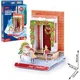 3D-пазл CubicFun Рождественский домик, 20 элементов foto