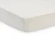 Cearsaf cu elastic Jollein Jersey Milky Coffee/Ivory, 120x60 cm, 2 buc. foto