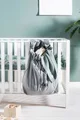Paturica Jollein Basic Knit Forest Green, 75x100 cm foto