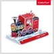 3D Puzzle CubicFun Trenul de Craciun, 46 piese foto