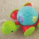 Jucarie de tras Fisher-Price Pull Along Turtle foto