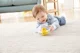 Jucarie pentru baie Fisher-Price Ratusca in balon foto