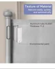 Рулонный защитный барьер Momcozy Grey, 140 см foto