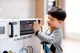 Bucatarie din lemn Hape Modern Smart Kitchen foto
