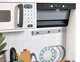 Bucatarie din lemn Hape Modern Smart Kitchen foto