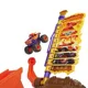 Set de joaca Spin Master Monster Jam El Toro Loco Big Air Challenge, 1:64 foto