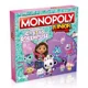 Joc de masa Winning Moves Junior Monopoly Gabby's Dollhouse (ro) foto