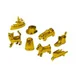 Joc de masa Winning Moves Monopoly Mega Gold, (ro) foto