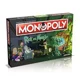 Joc de masa Winning Moves Monopoly Rick si Morty (eng.) foto
