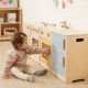 Деревянная кухня Viga Toys PolarB, многоцветный foto