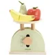 Cantar de bucatarie din lemn Viga Toys PolarB foto