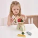 Cantar de bucatarie din lemn Viga Toys PolarB foto