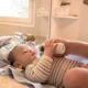 Электрический назальный аспиратор с мелодиями BBluv Rino Pro foto
