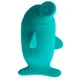 Набор силиконовых игрушек для ванны BBluv Buddies, 6 шт. foto