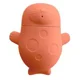 Набор силиконовых игрушек для ванны BBluv Buddies, 6 шт. foto