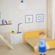 Casa de papusi din lemm Viga Toys – 3 etaje, 22 accesorii & 4 figurine foto