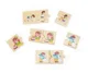 Joc logic de puzzle Viga Toys Activitati zilnice, 24 piese foto