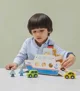 Set de joaca Viga Toys Feribot din lemn foto