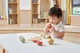 Set din lemn Viga Toys Polar B Fructe de taiat foto