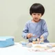 Set de joaca din lemn Viga Toys PolarB Trusa de unelte foto