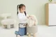 Set din lemn Viga Toys PolarB Intrumente pentru coafat foto