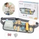 Set din lemn Viga Toys PolarB Intrumente pentru coafat foto